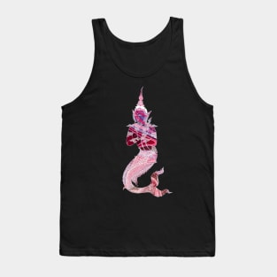 Thailand Kinnaree – Figure Of Spiritual Good Fortune Tank Top